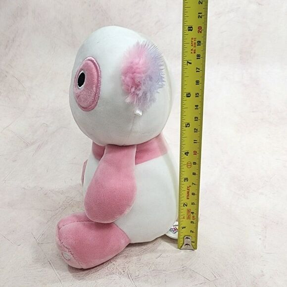 Squishmallows 8" Kaldette Pink Panda Plush Kelly Toy Squeeze Mallows - Picture 2 of 6